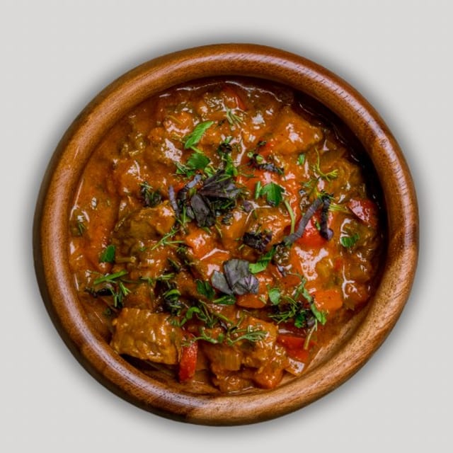 Beef Saute - Chashushuli.